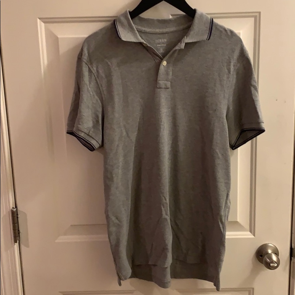 J.Crew Slim Fit Polo
